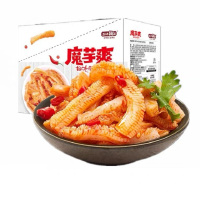 盐津铺子麻辣魔芋爽18g