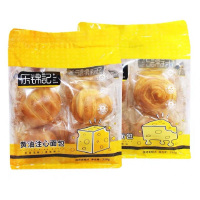乐锦记年轮黄油面包320g