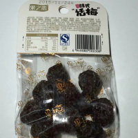 果之恋小纸卡韩式话梅70g