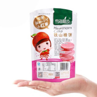 果之恋铁山楂饼105g