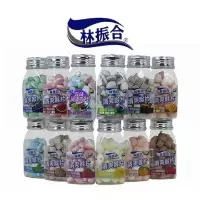 林振合vc清爽喉片(葡萄味)38g