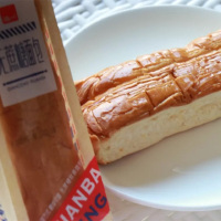 泓一千层无蔗糖面包100g