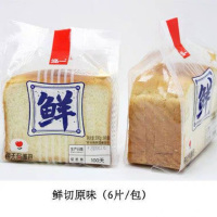 泓一鲜吐司面包100g