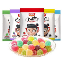 小样酸Q糖蓝莓味65g