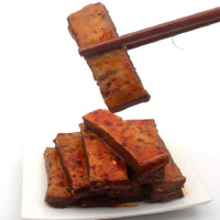 川人小品泡椒味豆干90g