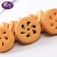 真巧果然美味蓝莓味110g
