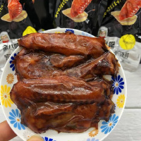 金八吧蜜汁醉鸭翅50g