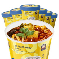 柳江人家(桶装)原味螺蛳粉218g