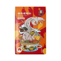 柳江人家螺蛳粉(加臭加辣)338g