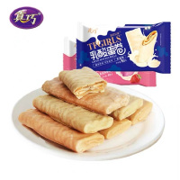 真巧乳酸蛋卷原味80g