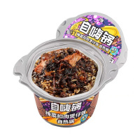 自嗨锅梅菜扣肉煲仔饭260g