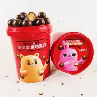 怡浓麦丽素牛奶巧克力(粉)100g