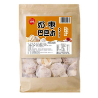 好牌袋装奶枣巴旦木200g