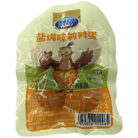 贤哥 盐焗鹌鹑蛋25g/袋