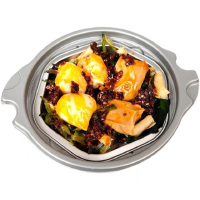 自嗨锅夜市麻辣烫(孜然)自热锅160g