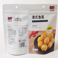 沙发猫港式鱼蛋香辣味75g