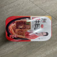 弹辣重庆香辣牛肚面140g