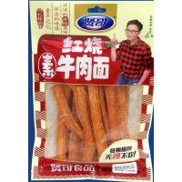 贤哥透明105g红烧牛肉面