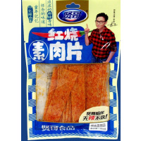 贤哥透明105g红烧素肉片