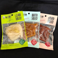 金八吧醋泡猪皮40g