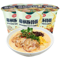 海福盛*面藤椒豚骨面