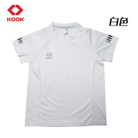 KOOK足球服套装男孩小学生反光足球训练服球定制比赛运动衣儿童短袖队服