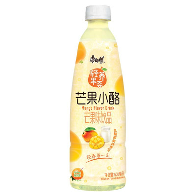 康师傅芒果小酪500ml