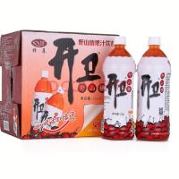 开卫野山楂果肉饮料1000ml