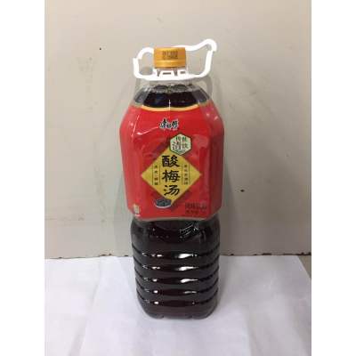 康师傅酸梅汤2L