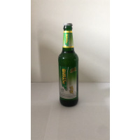 雪花淡爽瓶500ml