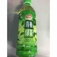 达利园青梅绿茶500ML
