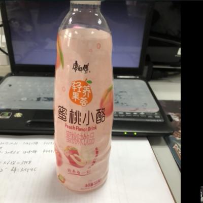 康师傅蜜桃小酪500ML