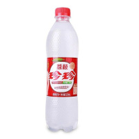 珍珍荔枝味汽水 520ml