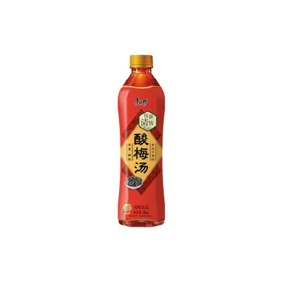 康师傅酸梅汤500ml*15