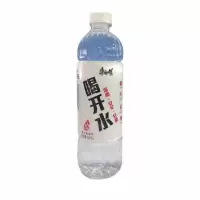 康师傅喝开水550ml