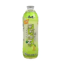 康师傅茉莉柚子茶 500ml