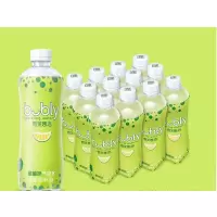 百事微笑趣泡蜜柚味气泡水450ml