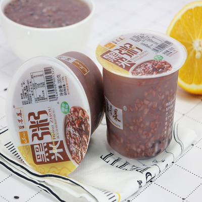 豆果果 黑米粥 330g