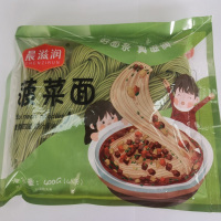 晨滋润 菠菜面 400g/袋