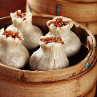 豆果果 水晶烧卖 1000g(14只)