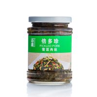 240g小康雪菜肉丝