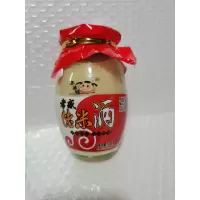 500g湖冰娃孝感佬米酒