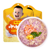 160g陈克明 小小面片