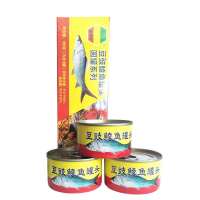 金樱花豆豉鲮鱼60g*3