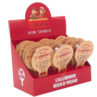公社联盟山楂棒棒卷22g/支,满15只送陈列盒