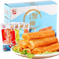 海欣蟹柳12g 香辣味