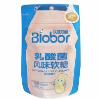 贝欧宝乳酸菌风味软糖(原味)45g