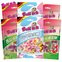 口力西瓜味橡皮糖45g