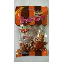 口力可乐熊橡皮糖36g