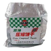 丽能压缩饼干葱油